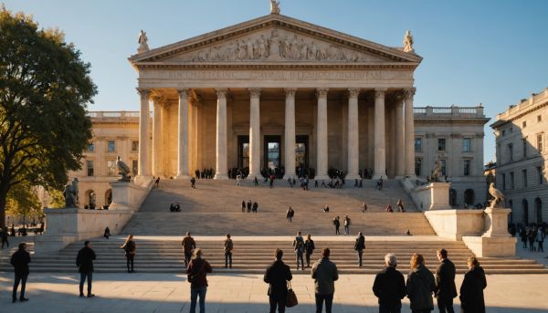 Pourquoi visiter les monuments historiques lors des journées pro