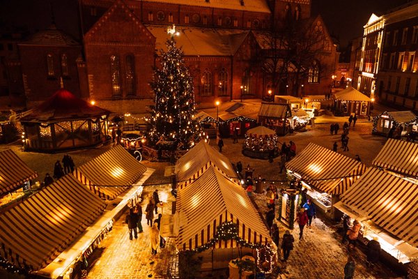 Quoi Faire et Voir à Strasbourg Pendant le Marché de Noël en Grand Est ?