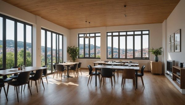 Les avantages d'organiser un séminaire résidentiel au pays basque