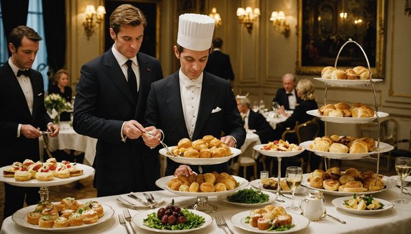 La gastronomie événementielle au pays basque : savoir-faire et créativité avec aviron bistronomie